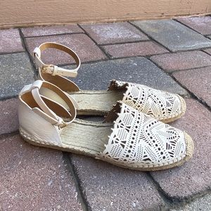 TORY BURCH SANDALS